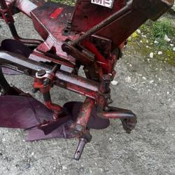 Massey Ferguson MF 150 Plough 3 Furrow Tractor Mounted