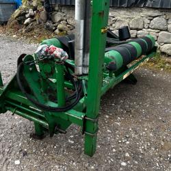 Mchale Silomac 991B Bale Wrapper Tractor Mounted