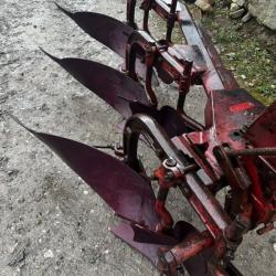 Massey Ferguson MF 150 Plough 3 Furrow Tractor Mounted