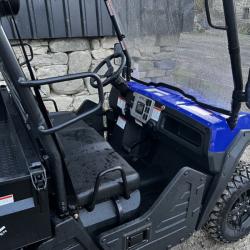 Quadzilla 50DU Electric UTV Gator Mule Agricultural Farm