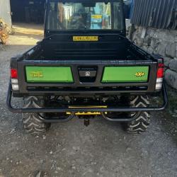 John Deere 855M UTV ATV RTV 68 Plate Agri Reg Gator Mule Agricultural Farm