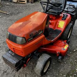 Kubota G21 Diesel Garden Grass Cutter Mower Hydraulic Tip