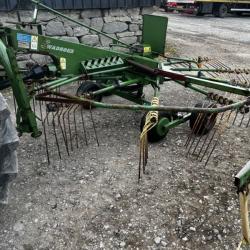 Krone Swardro 395 Hay Rake Tractor Mounted