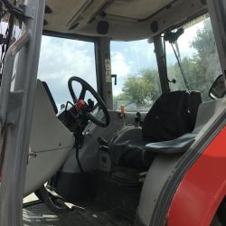 Massey Ferguson + MX100 Loader 4255