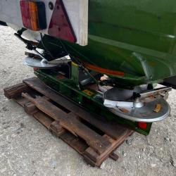 Amazone ZA-M 1000 Compact Fertiliser Spreader Fert Tractor Mounted