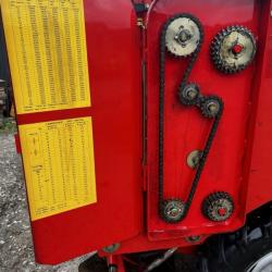 Grimme GL32B Potato Planter Harvest Tractor Mounted