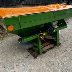 Amazone ZA-M 1000 Compact Fertiliser Spreader Fert Tractor Mounted