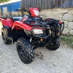 Honda TRX 520 FA6 4WD Quad ATV Bike Farm Equestrian **266 Hours***