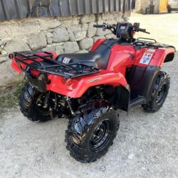 Honda TRX 520 FA6 4WD Quad ATV Bike Farm Equestrian **266 Hours***