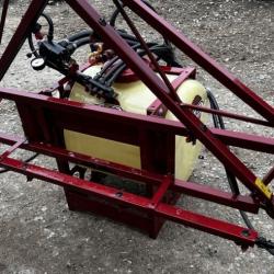 Hardi 200L 5.5 meter Crop Sprayer Spreader Tractor Mounted