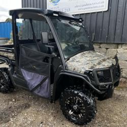 John Deere 856M UTV ATV RTV 19 Plate Agri Reg Gator Mule Agricultural Farm