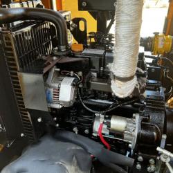 Hilta Hydry C100 4 Inch Water Pump Diesel Engine 2015