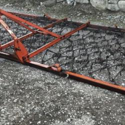 Parmiter 16ft Chain Harrows Tractor Mounted