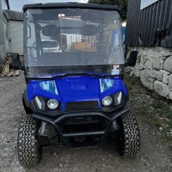 Quadzilla 50DU Electric UTV Gator Mule Agricultural Farm