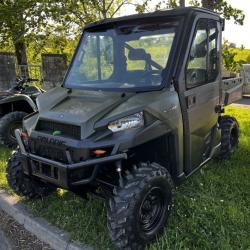 Polaris Ranger 1000D Full Cab UTV ATV RTV 2019Gator Mule Agricultural Farm