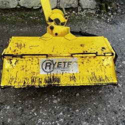 Rytec KS550 Joystick Control Tractor Mounted Hedge Cutter Trimmer Not McConnell