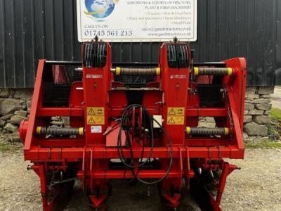 Grimme GL32B Potato Planter Harvest Tractor Mounted