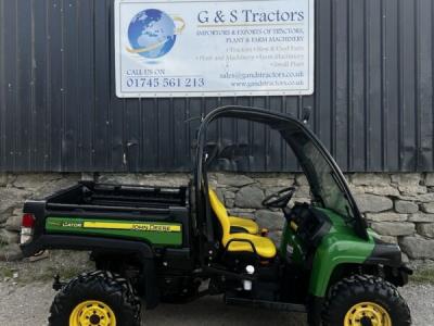 John Deere 855D UTV ATV RTV 2017 Agri Reg Gator Mule Agricultural Farm