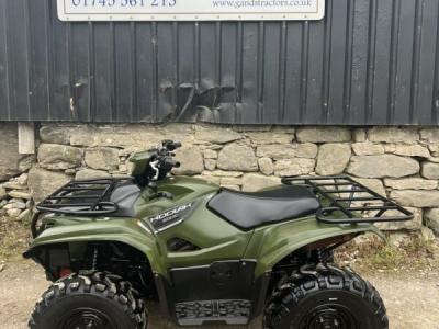 Yamaha Kodiak 700 4WD 2022 - 72 Plate Quad ATV Bike Farm Equestrian