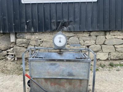 Bateman Sheep Lamb Pig Weighing Scales IAE