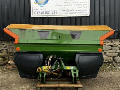 Amazone ZA-M 1201 Fertiliser Spreader Fert Tractor Mounted