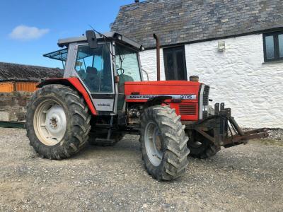 Massey Ferguson 3050 Series Parts Breaking All Available Lift Lower Switch 1