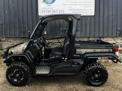 John Deere 856M UTV ATV RTV 19 Plate Agri Reg Gator Mule Agricultural Farm