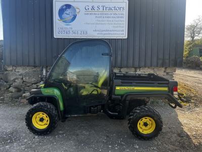 John Deere 855M UTV ATV RTV 68 Plate Agri Reg Gator Mule Agricultural Farm