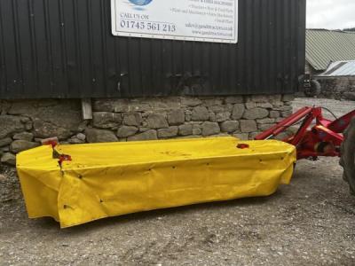 Pottinger NovaDisk 305 Disk Mower PTO Tractor Mounted 2009